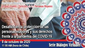 14:26 pm wednesday, 24 de march de 2021. Expertos Analizaran El Escenario Sociodemografico De Los Paises De La Region A La Luz De La Actual Crisis Sanitaria Y Sus Posibles Impactos En Las Personas Mayores Briefing Note Economic
