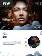 Carrera de Retoque Digital