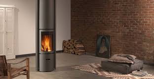 Préférez un poêle à bois labellisé flamme verte. Poele A Bois Stuv 30 Compact H Poeles A Bois