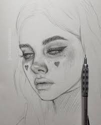 Pin By Darya Bachurina On Picture Beautiful Pencil Sketches Art Sketches Art Sketches Pencil