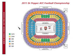 Ticket Information For Virginia Tech Vs Clemson In The Acc