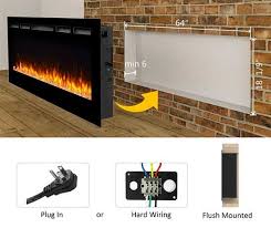 Most realistic electric fireplace stove: 1 Color Changing Electric Fireplace Puraflame Review Electric Fireplace Fireplace Electric Fireplace Wall