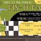 October 2025 Fix-It Fair! (FREE to the Public!) event image