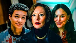 Cassandra Netflix Show Cast: Every Actor & Character (Photos)