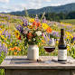 Wildflowers and Wine