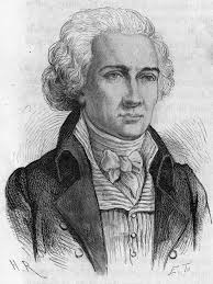 Portrait of Jean Etienne Marie Portalis. French jurist and politician (1746  to 1807)