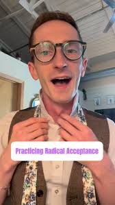 Incorporating Radical Acceptance into our daily practice means we don’t get  to judge our singing as “good” or “bad”