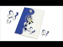 Original designs and detail make shutterfly custom greeting cards perfect for your family holiday photo cards, thank you cards, and more. How To Make Customized Greeting Card Latest Greeting Cards Greetingcard Diy Newyear Youtube Greeting Cards Cards Greeting Cards Handmade