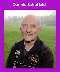 Dennis Schofield's Instagram, Twitter & Facebook