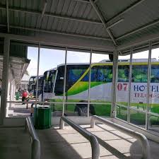 Tbs terminal bas termegah termewah di malaysia 2020. Bus Terminals Malaysia Expressbus