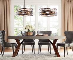 Large glass pendant light for dine lighting and home décor. Dining Room Design Ideas Room Inspiration Lamps Plus