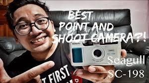 Seagull SC-198: Best Point and Shoot Camera?!