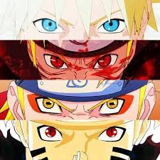 Naruto 3 Olhos De Anime Tatuagens De Anime Naruto Desenho