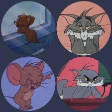 Tom And Jerry Best Friends Cartoon Cartoon Profile Pics Cartoon Profile Pictures