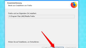 Check spelling or type a new query. Windows 10 Firefox Installieren Und Als Standard Browser Einrichten So Geht S Netzwelt