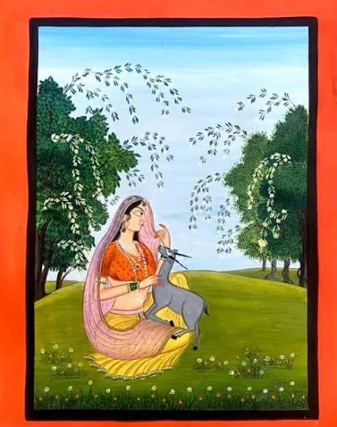 Art historian B N Goswamy's work on Indian miniature painting tradition - Rau's IAS