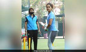 Mithali raj on wn network delivers the latest videos and editable pages for news & events, including entertainment, music, sports, science and more, sign up and share your playlists. Shabaash Mithu Taapsee Pannu Shares An Update On Mithali Raj Biopic