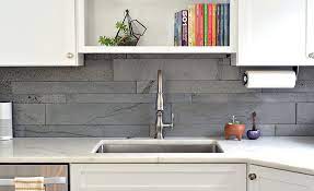 See more ideas about stone backsplash, backsplash, stacked stone backsplash. Natural Stacked Stone Backsplash Tiles For Kitchens And Bathrooms