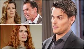 Young & Restless Recap: Cameron Wants Sharon to Blame Daniel