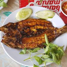 Olesi bandeng dan udang dengan margarin. Bandeng Mania Spesialis Bandeng Cabut Duri Bandeng Bakar Madu By Bandeng Mania Pesan Sekarang Di Kedai Bandeng Mania Jl Praja Bhakti Iv Rt 7 No 3 Sepinggan