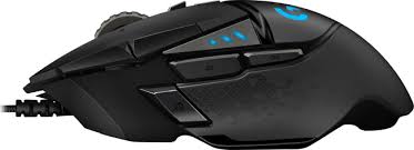 Logitech g502 driver download (official). Logitech G502 Hero High Performance Gaming Mouse