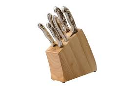 Maybe you would like to learn more about one of these? Buck 7 Piece Elk Kitchen Cutlery Set With Knife Block Buck Knives Official Site