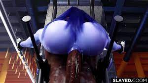 Watch Widowmaker Slayed Coom At The Gym - 3D, Gym, Sfm Porn - SpankBang