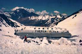 These plane crashes keep going. Survivor Roberto Canessa Relives 1972 Plane Crash In The Andes Cgtn America