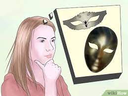 Membuat pondasi harus memperhitungkan beberapa hal seperti misalnya kondisi tanah yang sedang dibangun. 3 Cara Untuk Membuat Topeng Untuk Pesta Wikihow
