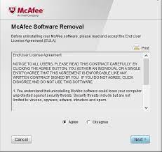Eigentlich kein problem, allerdings verweigerte meine kaspersky vollversion. Mcafee Consumer Product Removal Tool Mcafee Tools Entfernen Download