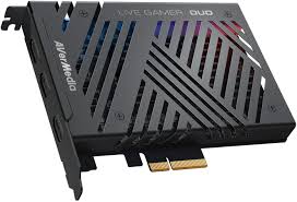 To stream your gameplay, you need a capture card and streaming software such as obs. Best Capture Card 2021 Game Capture Devices For Recording And Live Streaming Ign