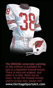 The club then moved to st. Heritage Uniforms And Jerseys Nfl Mlb Nhl Nba Ncaa Us Colleges Arizona Cardinals Uniform And Team History