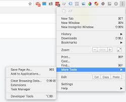 How do you create a folder on a mac? Create Application Shortcut In Chrome On Mac Soren Friis Dam