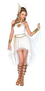 Handmade, custom sized greek god costume with an armored, scaled shoulder plate, adjustable white bottom draping from chain belt, chain headband and long white cape. 33 Apollo Costume Ideas Greek God Costume Greek Gods Greek Costume