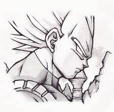 1080x1920 anime dragon ball super. How To Draw Dragon Ball Z Vegeta Drawing Tutorial Easy