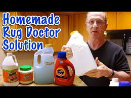 The Best Ever Homemade Carpet Cleaner It S Unavoidable Stuff Spills Or You Trac Homemade Carpet Cleaning Solution Diy Carpet Cleaner Carpet Cleaner Solution