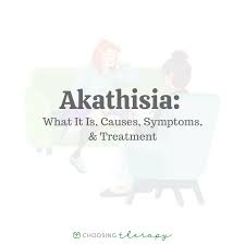 Image result for Akathisia