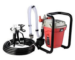 Paint spray machines have come a long way in aiding effective and efficient painting techniques. The 6 Best Airless Paint Sprayer For Latex Paint In 2021