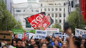 Tamayo, los buitres y la banalidad del mal: ¿qué está pasando?