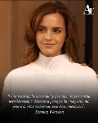 💔 Emma Watson rompió en llanto al hablar de la soledad en Hollywood 🥹  #emmawatson