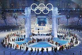 The crowning moment of any opening ceremony: Biggest Moments From Winter Olympics Opening Ceremonies Past People Com