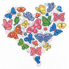 Order today with free shipping. Imaginating Once Upon A Butterfly Cross Stitch Pattern 123stitch
