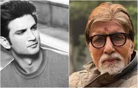 Amitabh harivansh srivastav, the first asian actor having a wax model of his likeness displayed at madame tussaud's in london, uk, better known as amitabh bachchan is an indian film actor. Sushant Singh Rajput Why Do You End Your Life Amitabh Bachchan