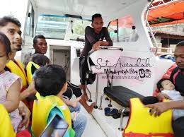 Masakan local, mixed malay dan chinese cuisine, memang sedap dan pelbagai. Panduan Lengkap Untuk Bercuti Ke Pulau Redang Bersama Anak Kecil Kanak Kanak