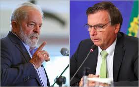 1) bolsonaro cresceu de forma consistente na pesquisa espontânea (quando o eleitor pode dizer em quem vai votar sem ser apresentado a uma lista de candidatos). Lula Deve Vencer Bolsonaro Nas Eleicoes De 2022 Revela Pesquisa