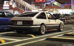 White Coupe Ae86 Cars Corolla Day Drift Jdm Speedhunters Toyota Trueno Tuning 1080p Wallpaper Hdwallpaper Deskto Toyota Corolla Ae86 Corolla Ae86