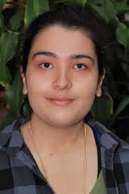 Meet Violist, Soha Sadeghi. She is YPSO. Soha Sadeghi, violist, is a  freshman at Diablo Valley College, a 2016 graduate of Campolindo High  School in Moraga, and is in her first season