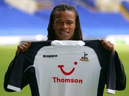 Edgar davids's current age 47 years old (as of 2020). Robbie Keane Sparked Out Edgar Davids In Training After Joining Tottenham Claims Jamie O Hara The Independent The Independent