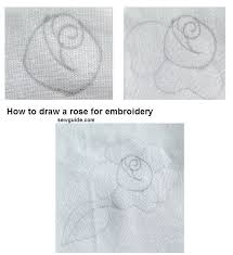Browse through our collection of free embroidery designs to find the perfect match for your project. Rose Embroidery 12 Ways To Make Embroidered Roses Easily Sew Guide