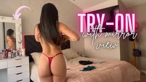 Nice View In The Mirror 0:33, 1:10 - YTboob